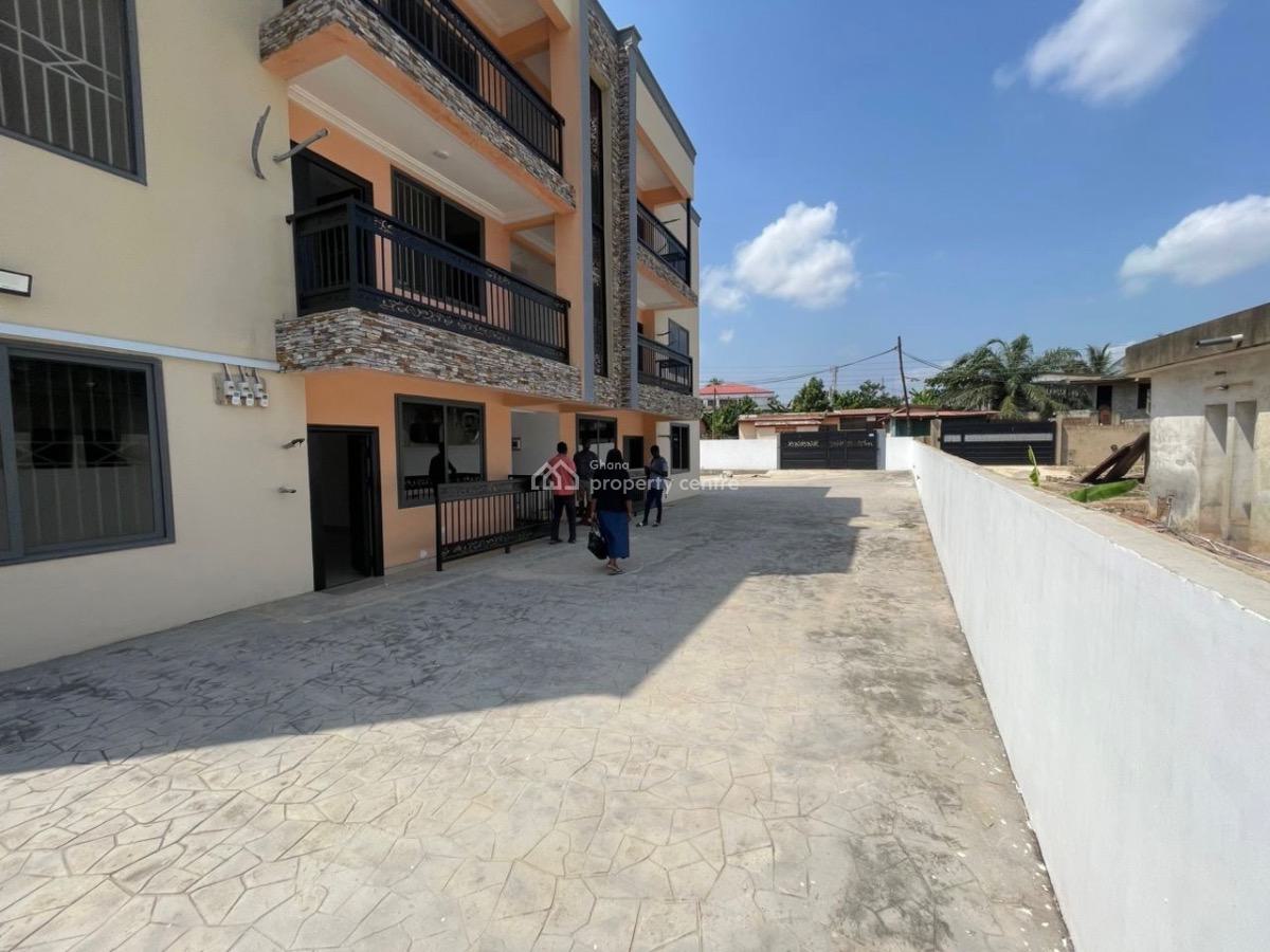 2 Bedrooms at Ablekuma Fan Milk, Fan Milk, Ablekuma South, Accra Metropolitan, Accra, Apartment for Rent
