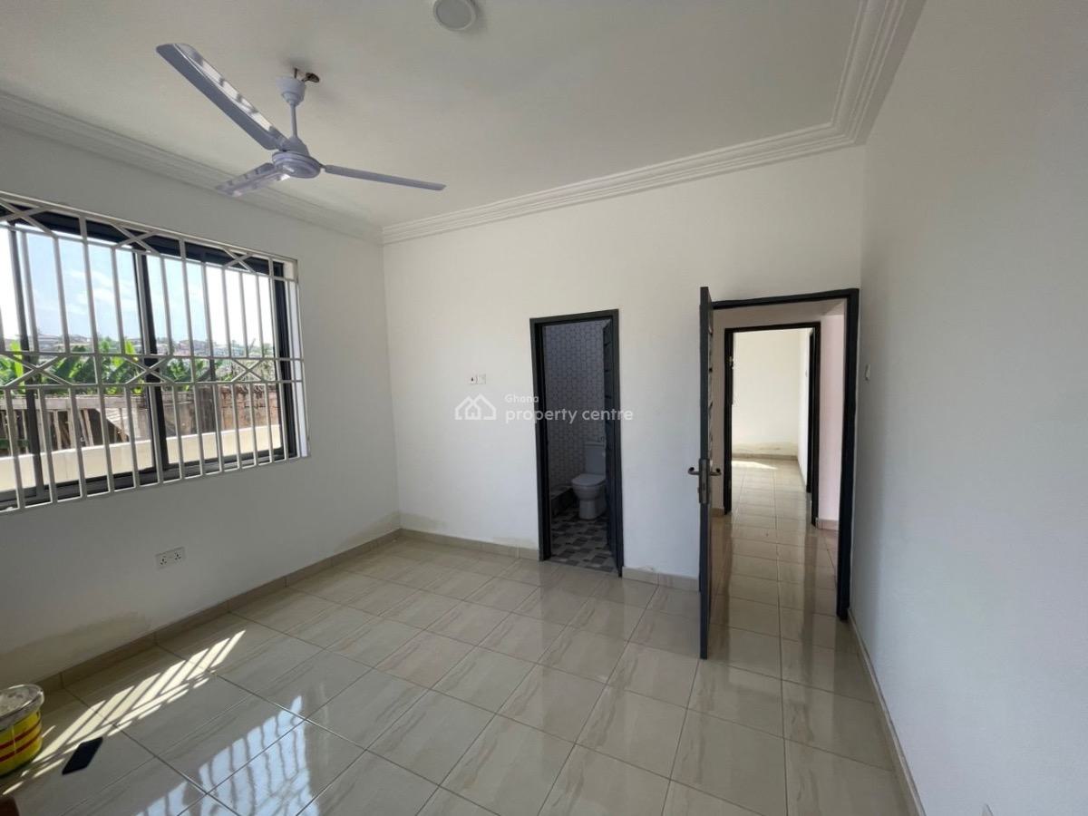 2 Bedrooms at Ablekuma Fan Milk, Fan Milk, Ablekuma South, Accra Metropolitan, Accra, Apartment for Rent