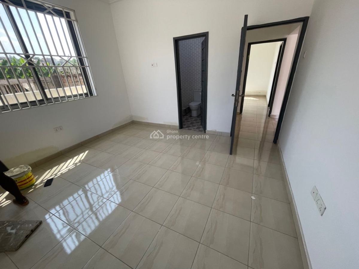 2 Bedrooms at Ablekuma Fan Milk, Fan Milk, Ablekuma South, Accra Metropolitan, Accra, Apartment for Rent