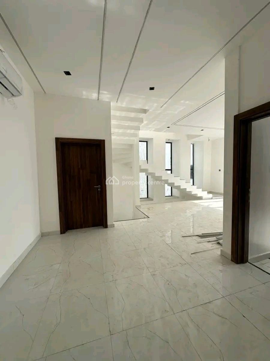 Executive Detached Newly Built 3-bedroom, East Legon Hills, East Legon, Accra, House for Sale