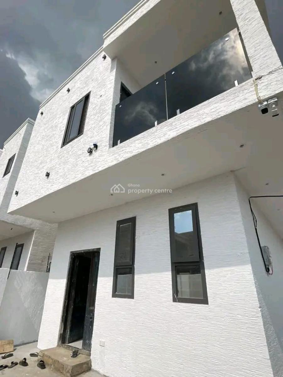 Executive Detached Newly Built 3-bedroom, East Legon Hills, East Legon, Accra, House for Sale