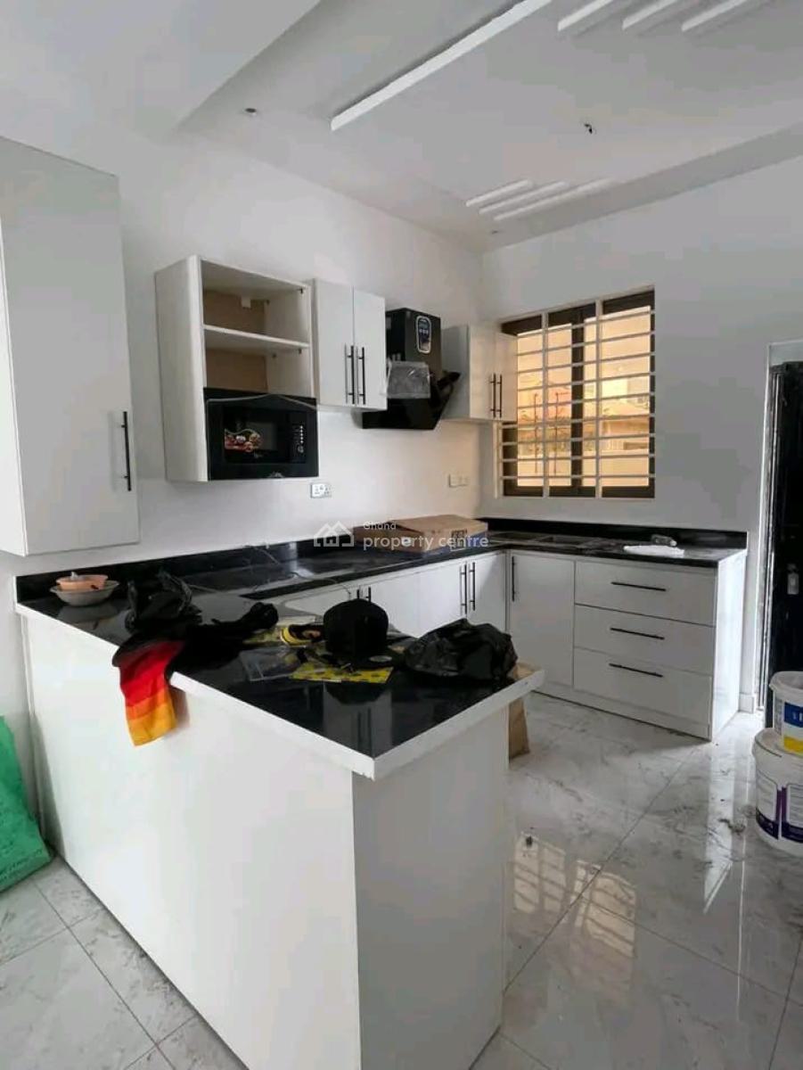 Executive Detached Newly Built 3-bedroom, East Legon Hills, East Legon, Accra, House for Sale