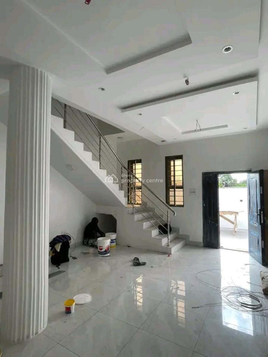 Executive Detached Newly Built 3-bedroom, East Legon Hills, East Legon, Accra, House for Sale