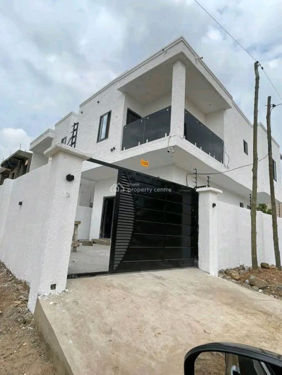 Executive Detached Newly Built 3-bedroom, East Legon Hills, East Legon, Accra, House for Sale