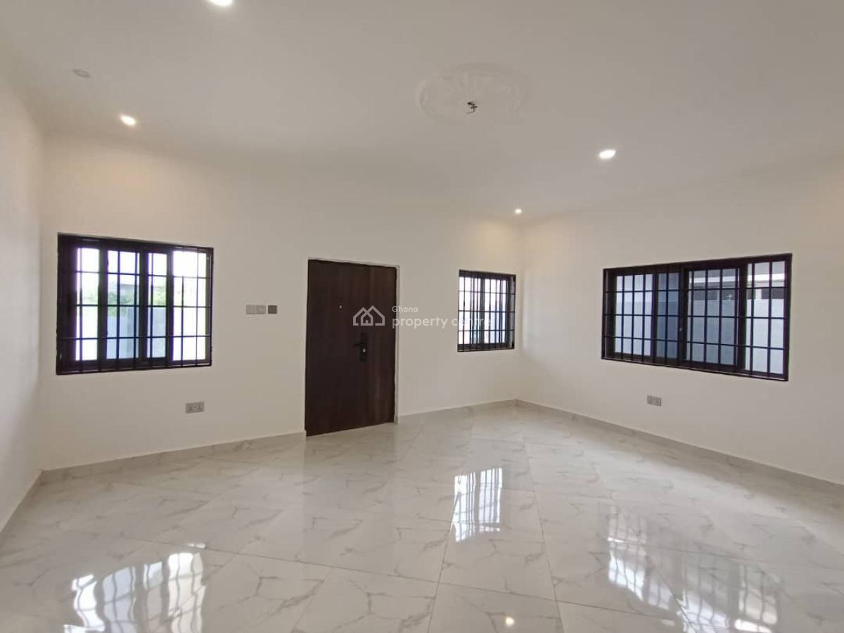 Executive Newly Built 3-bedroom, Adenta Municipal, Accra, House for Sale