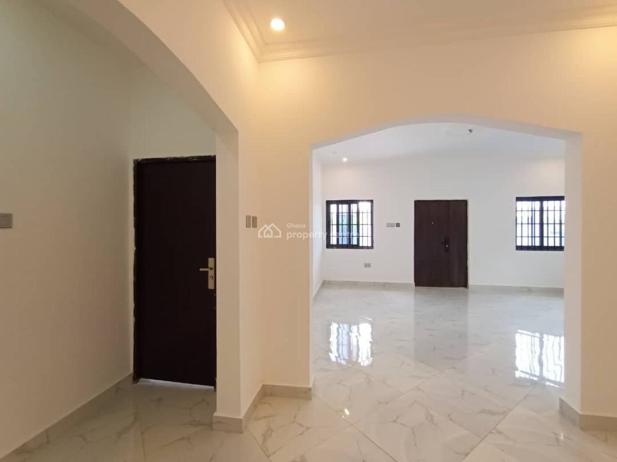 Executive Newly Built 3-bedroom, Adenta Municipal, Accra, House for Sale