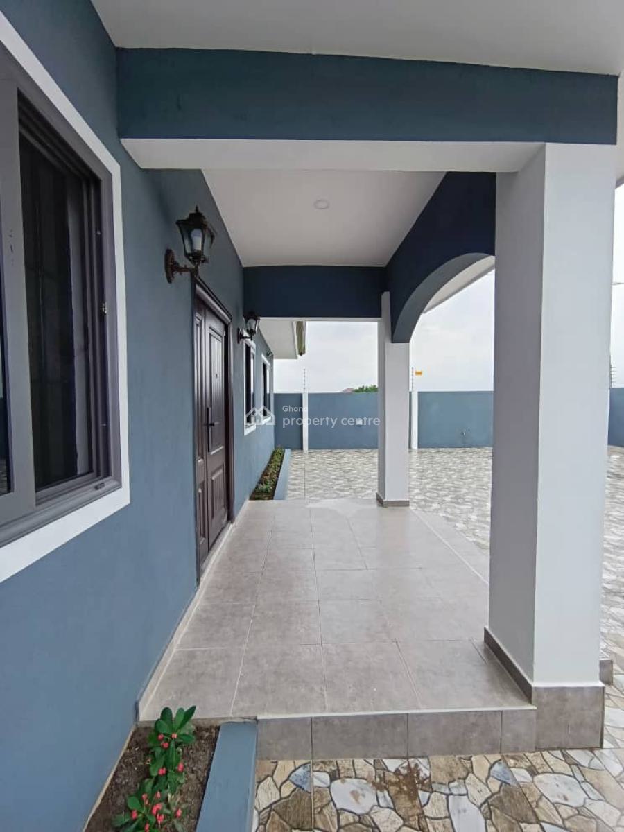 Executive Newly Built 3-bedroom, Adenta Municipal, Accra, House for Sale