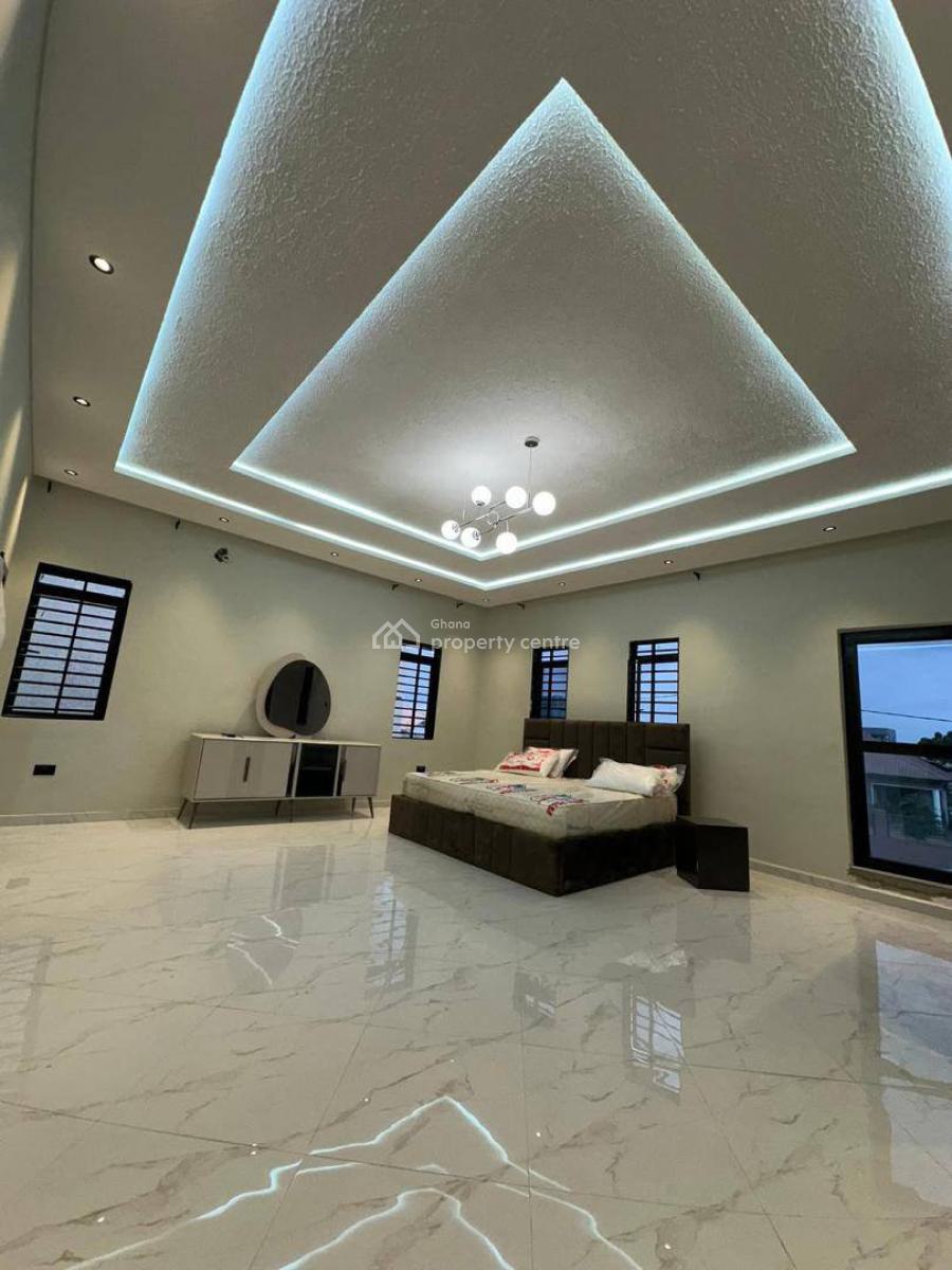 Executive Fully Furnished 4 Bedrooms, Kpone Katamanso, Accra, House for Sale