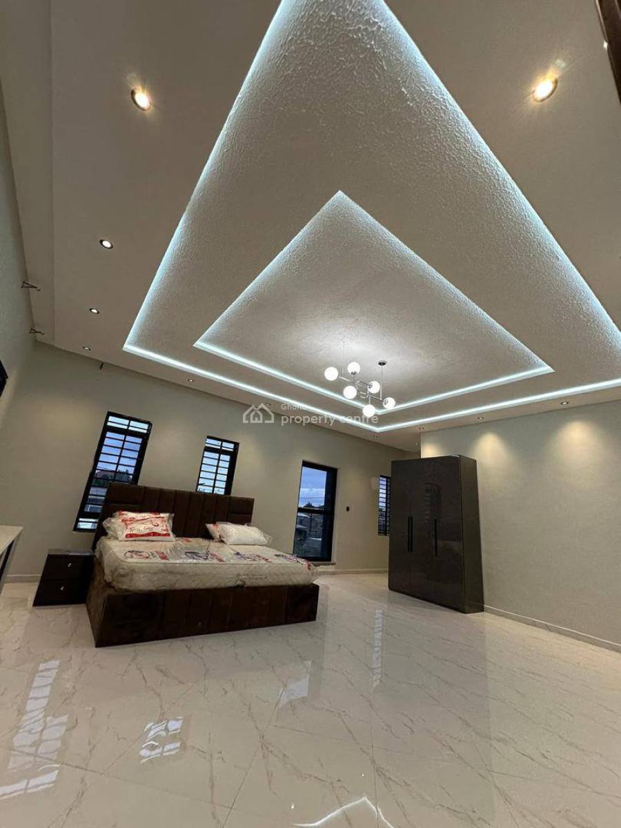 Executive Fully Furnished 4 Bedrooms, Kpone Katamanso, Accra, House for Sale