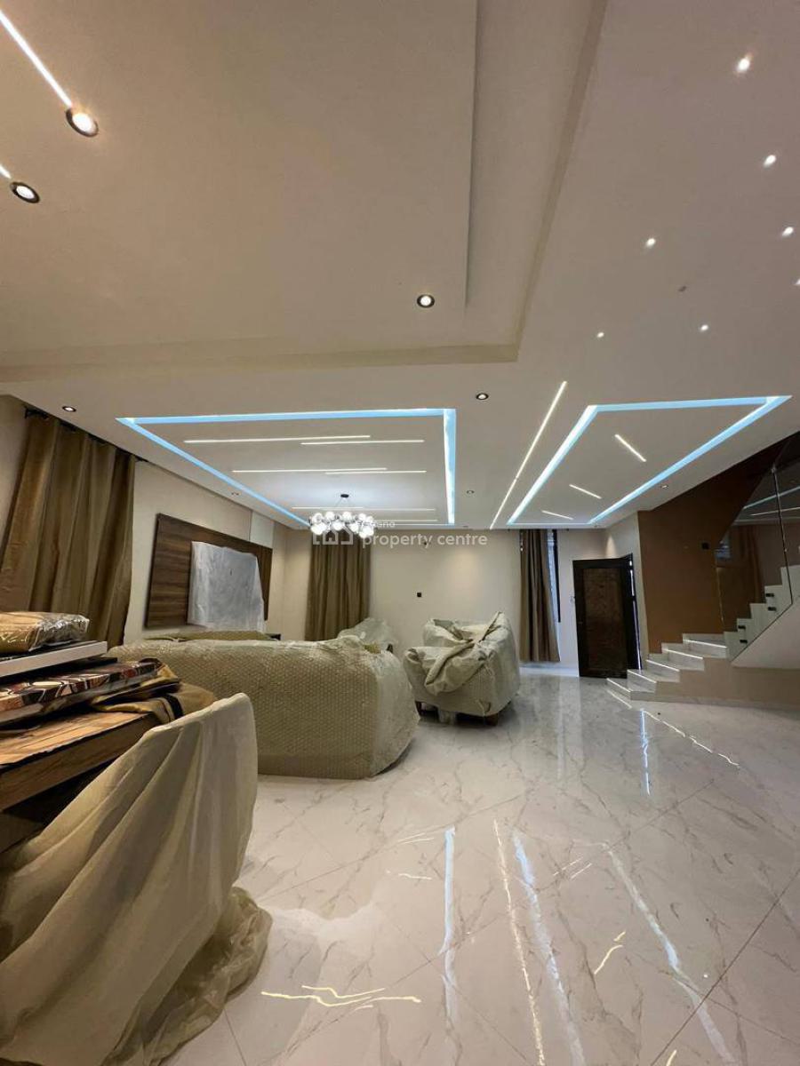 Executive Fully Furnished 4 Bedrooms, Kpone Katamanso, Accra, House for Sale