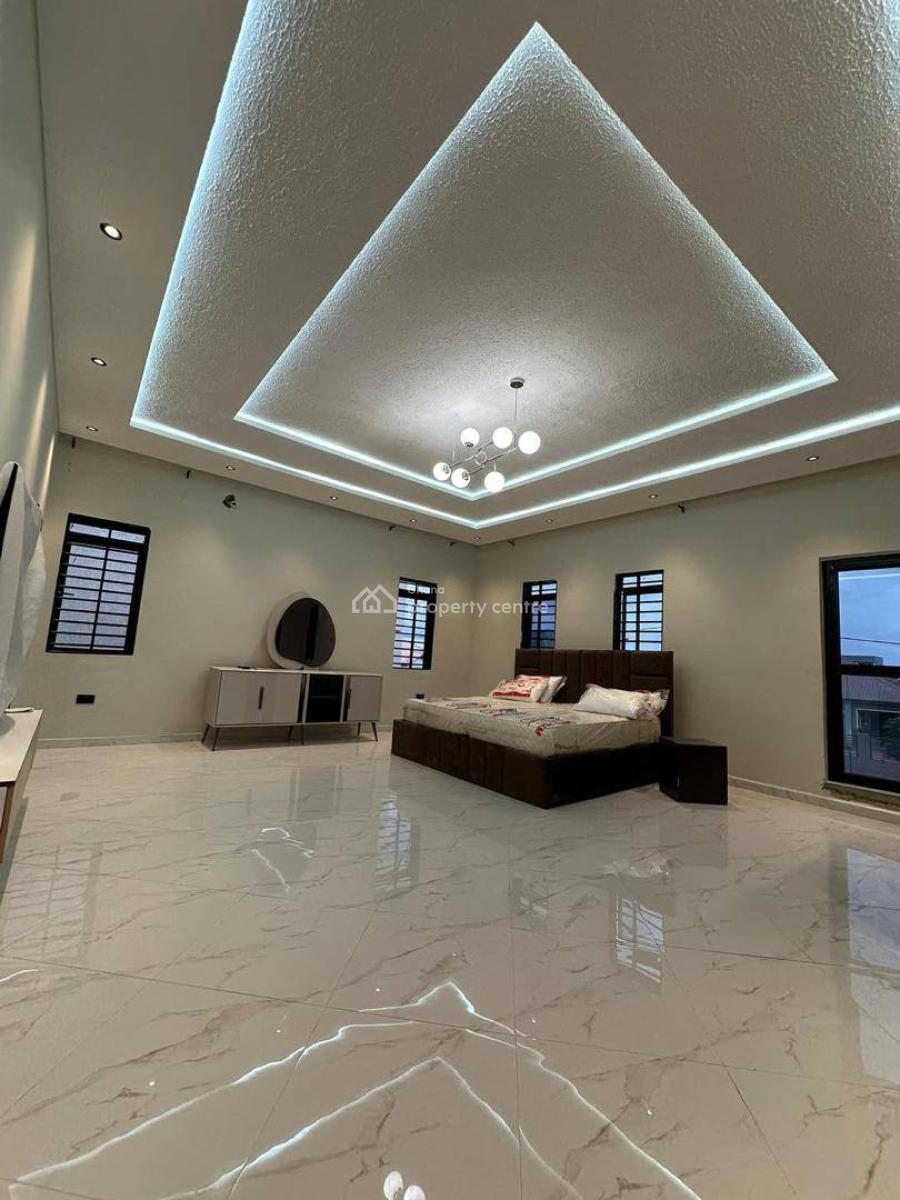 Executive Fully Furnished 4 Bedrooms, Kpone Katamanso, Accra, House for Sale