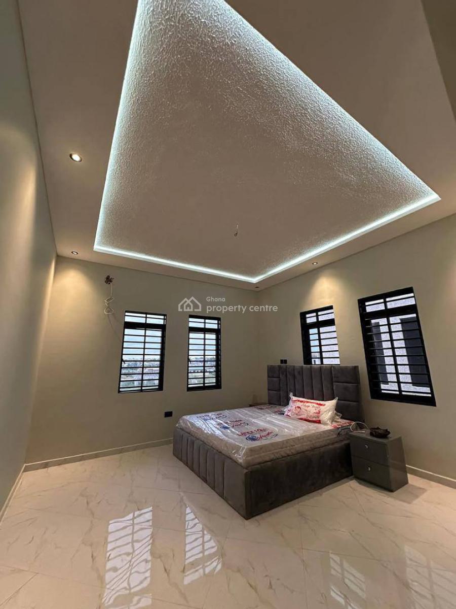 Executive Fully Furnished 4 Bedrooms, Kpone Katamanso, Accra, House for Sale