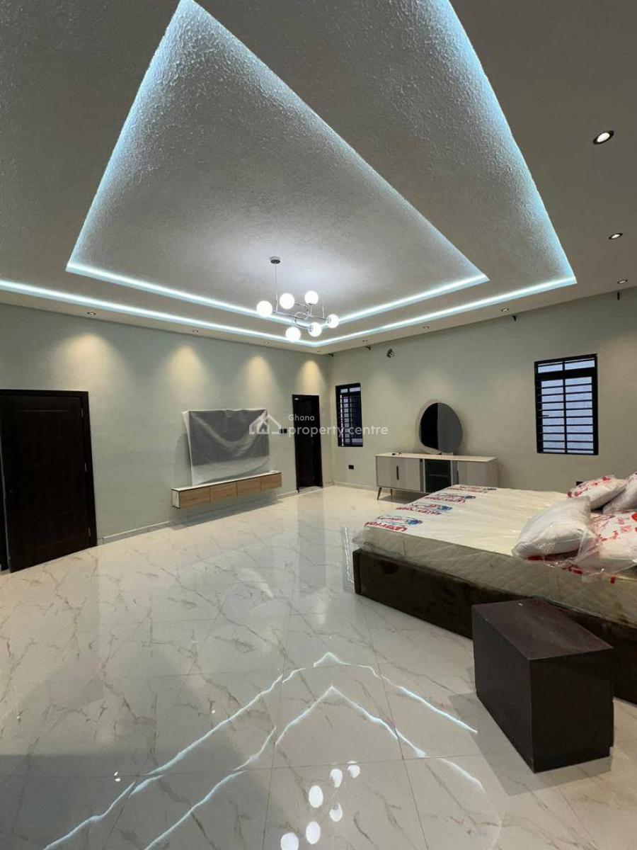 Executive Fully Furnished 4 Bedrooms, Kpone Katamanso, Accra, House for Sale