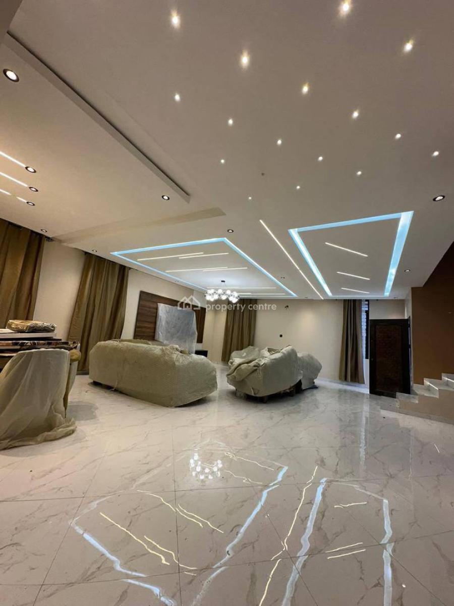 Executive Fully Furnished 4 Bedrooms, Kpone Katamanso, Accra, House for Sale