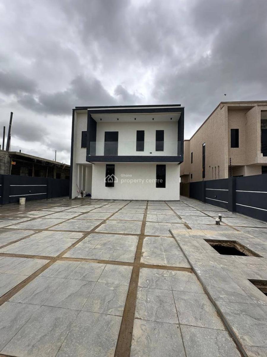 Executive Fully Furnished 4 Bedrooms, Kpone Katamanso, Accra, House for Sale
