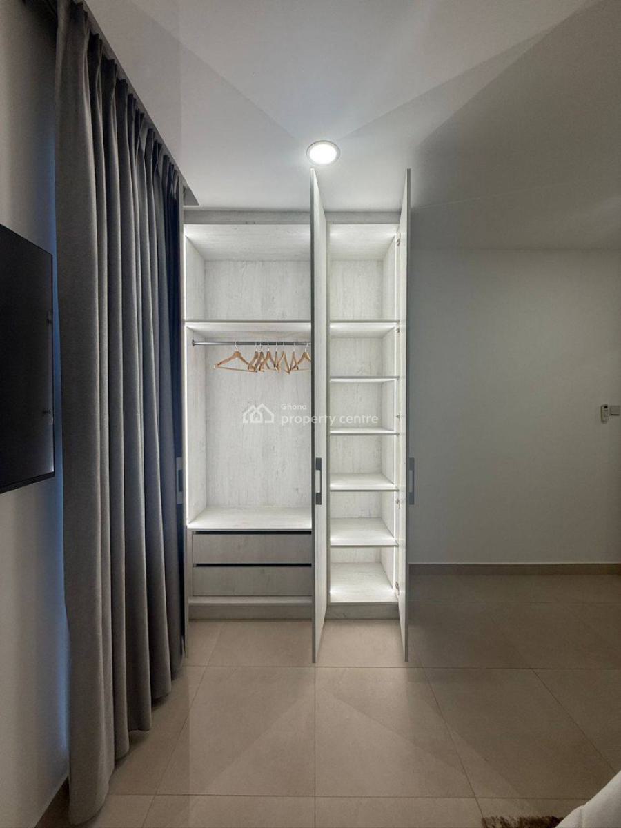 Executive Fully Furnished 2 Bedrooms, Cantonments, Accra, House for Rent