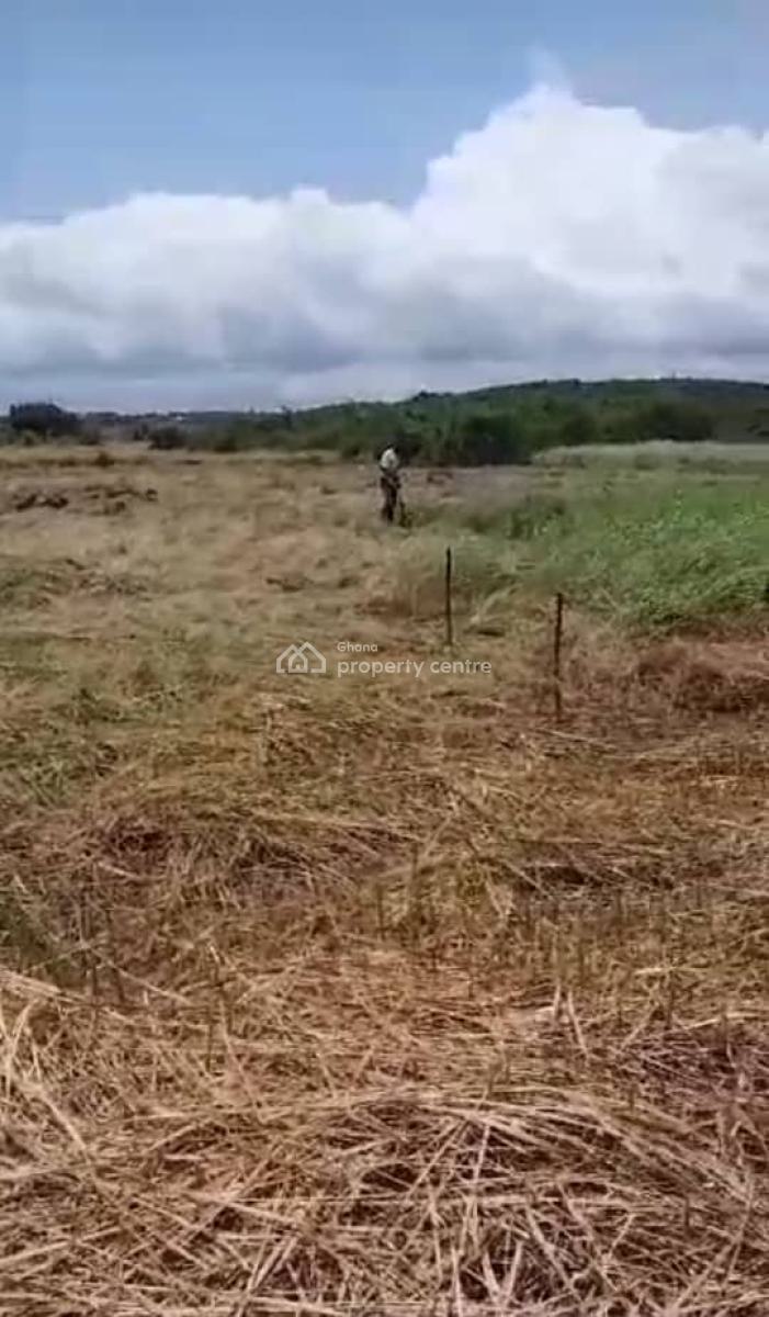 *52 Acres Salt Land @ Mankessim*, Mankessim, Awutu Breku, Awutu-senya West, Central Region, Land for Sale