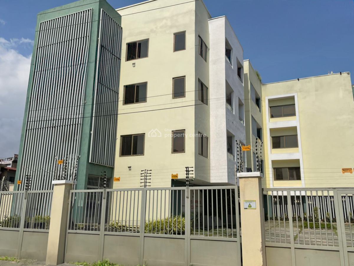 Brand New 2024 Apartment  Move-in Ready  Prime Dzorwulu Location, Kpentenplebi Road, Dzorwulu, Accra, Apartment for Sale