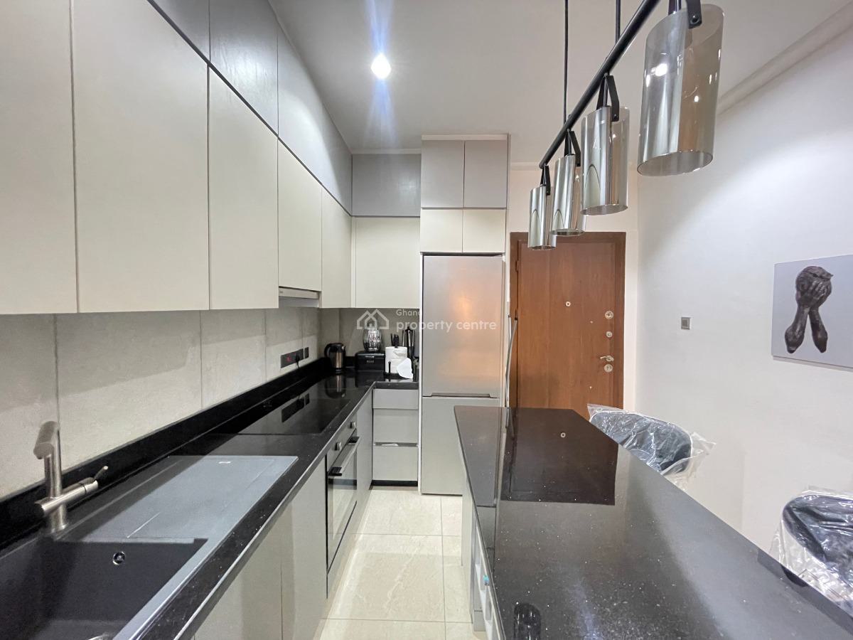 Brand New 2024 Apartment  Move-in Ready  Prime Dzorwulu Location, Kpentenplebi Road, Dzorwulu, Accra, Apartment for Sale