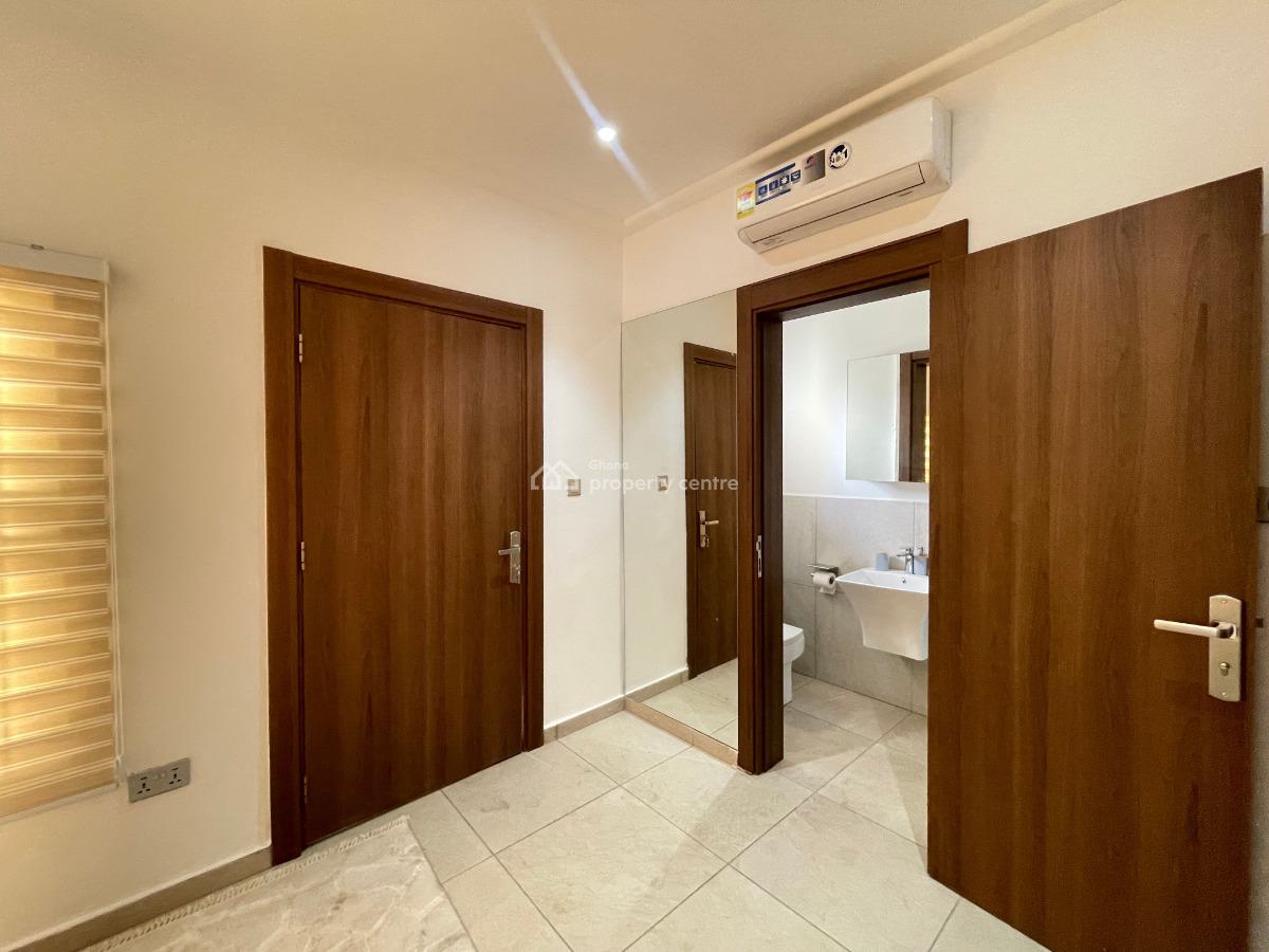 Brand New 2024 Apartment  Move-in Ready  Prime Dzorwulu Location, Kpentenplebi Road, Dzorwulu, Accra, Apartment for Sale