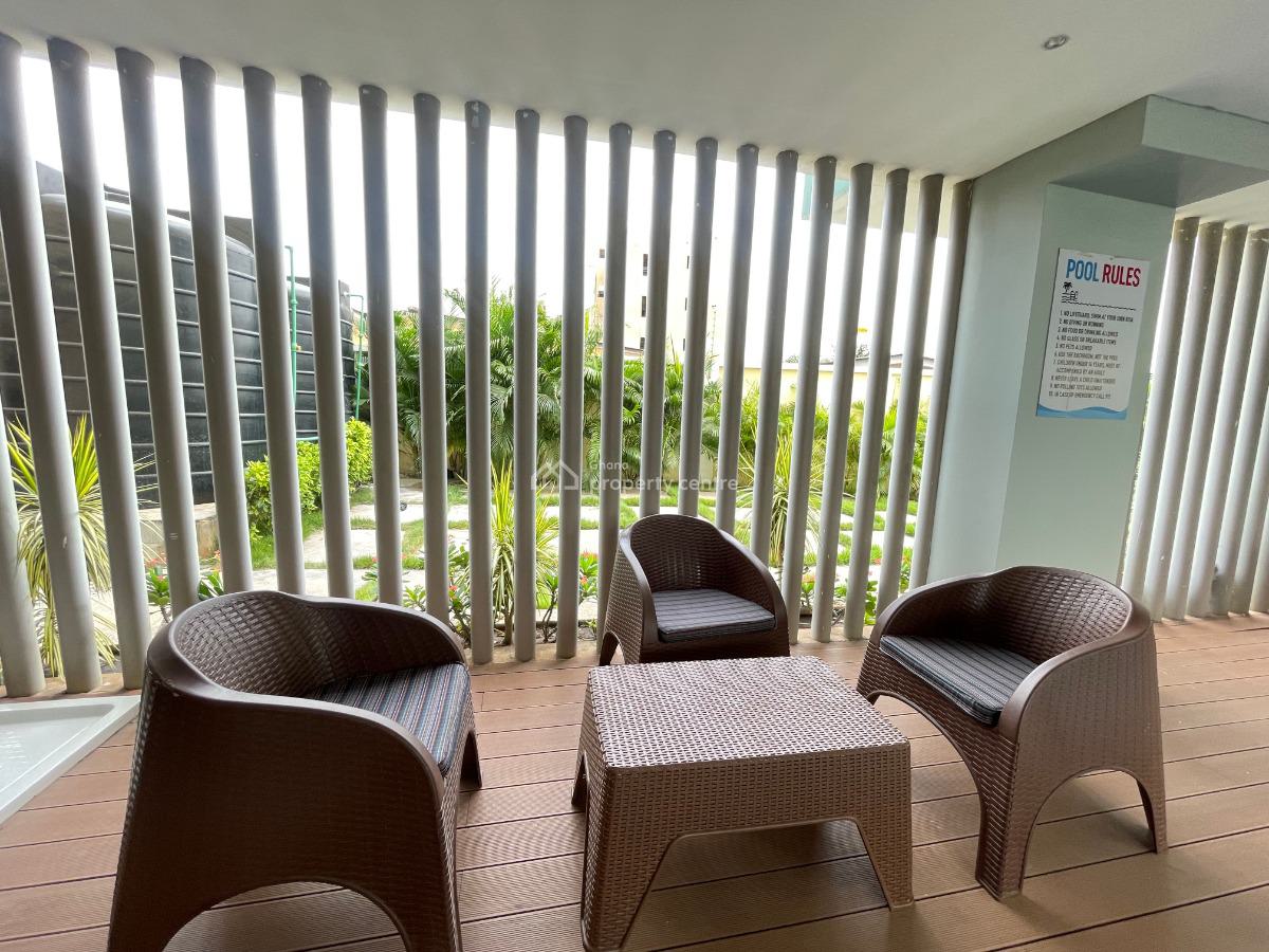 Brand New 2024 Apartment  Move-in Ready  Prime Dzorwulu Location, Kpentenplebi Road, Dzorwulu, Accra, Apartment for Sale