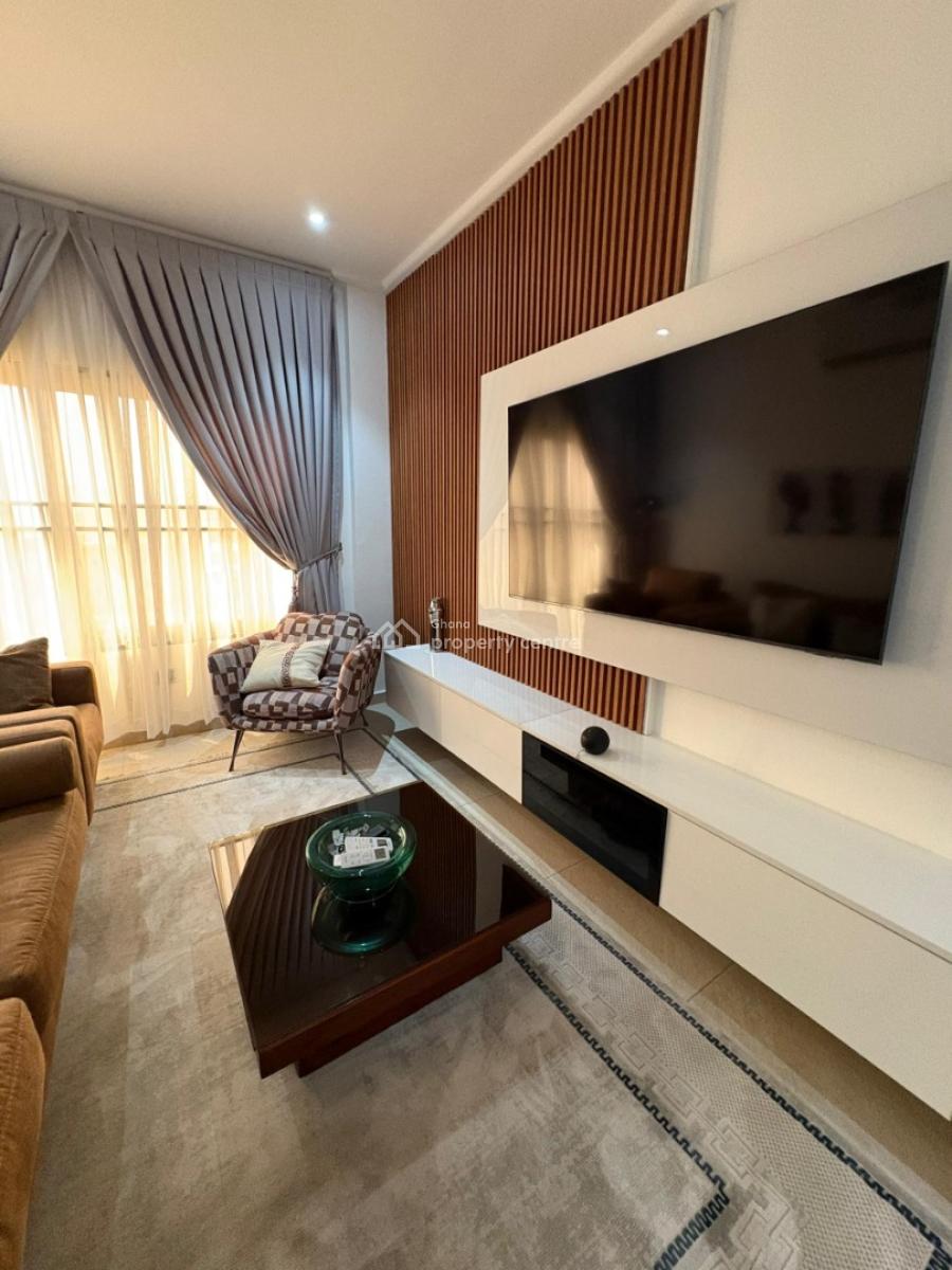 Well Proportioned Modern Apartment, Kpentenplebi Road, Dzorwulu, Accra, Apartment for Sale