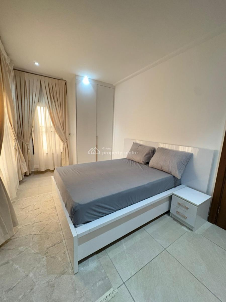 Well Proportioned Modern Apartment, Kpentenplebi Road, Dzorwulu, Accra, Apartment for Sale