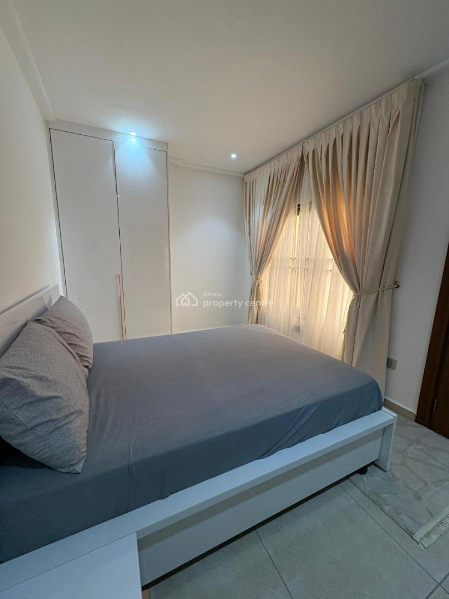 Well Proportioned Modern Apartment, Kpentenplebi Road, Dzorwulu, Accra, Apartment for Sale