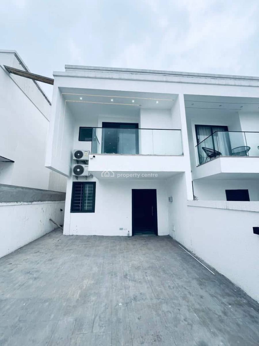 Luxury 2 Bedroom Townhouse in School Junction, Adgringanor, Ashaley Botwe, Adenta Municipal, Accra, Townhouse for Sale