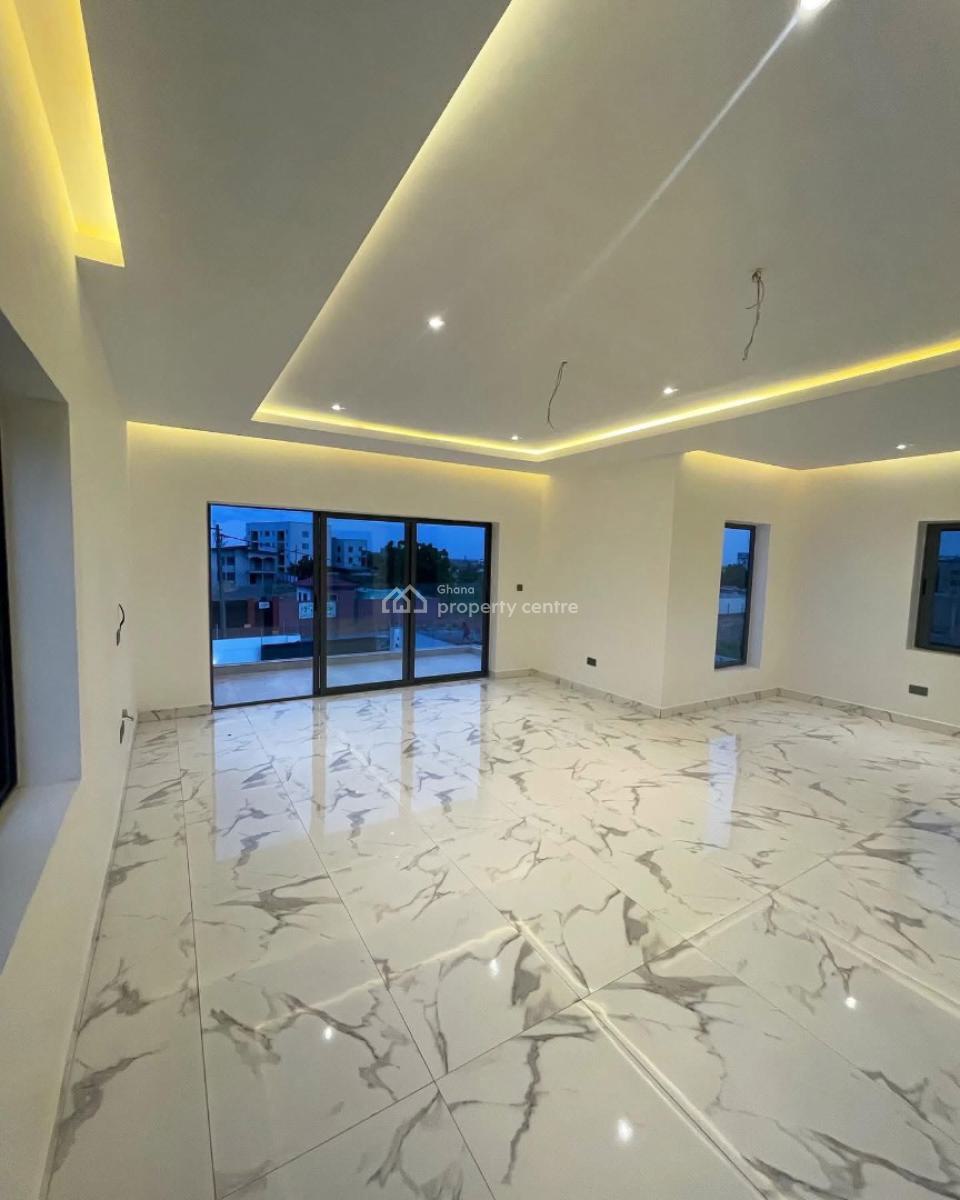 3 Bedroom with House Boys Quarters Lakeside, Lakeside, Adenta Municipal, Accra, Detached Duplex for Sale