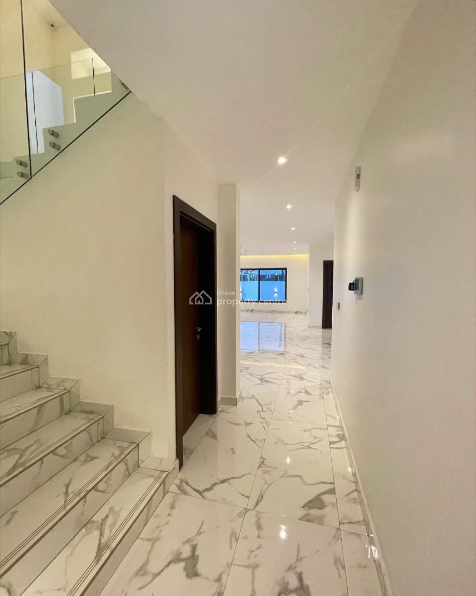 3 Bedroom with House Boys Quarters Lakeside, Lakeside, Adenta Municipal, Accra, Detached Duplex for Sale