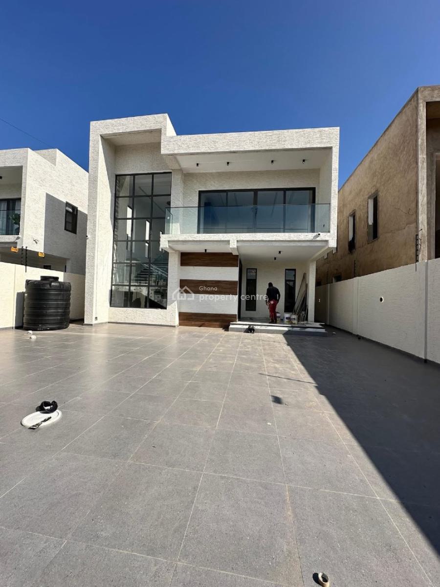 4bedroom House in Eastlegon Hills, Eastlegon Hills, East Legon, Accra, Detached Duplex for Sale