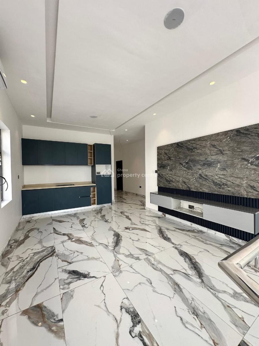 4bedroom House in Eastlegon Hills, Eastlegon Hills, East Legon, Accra, Detached Duplex for Sale