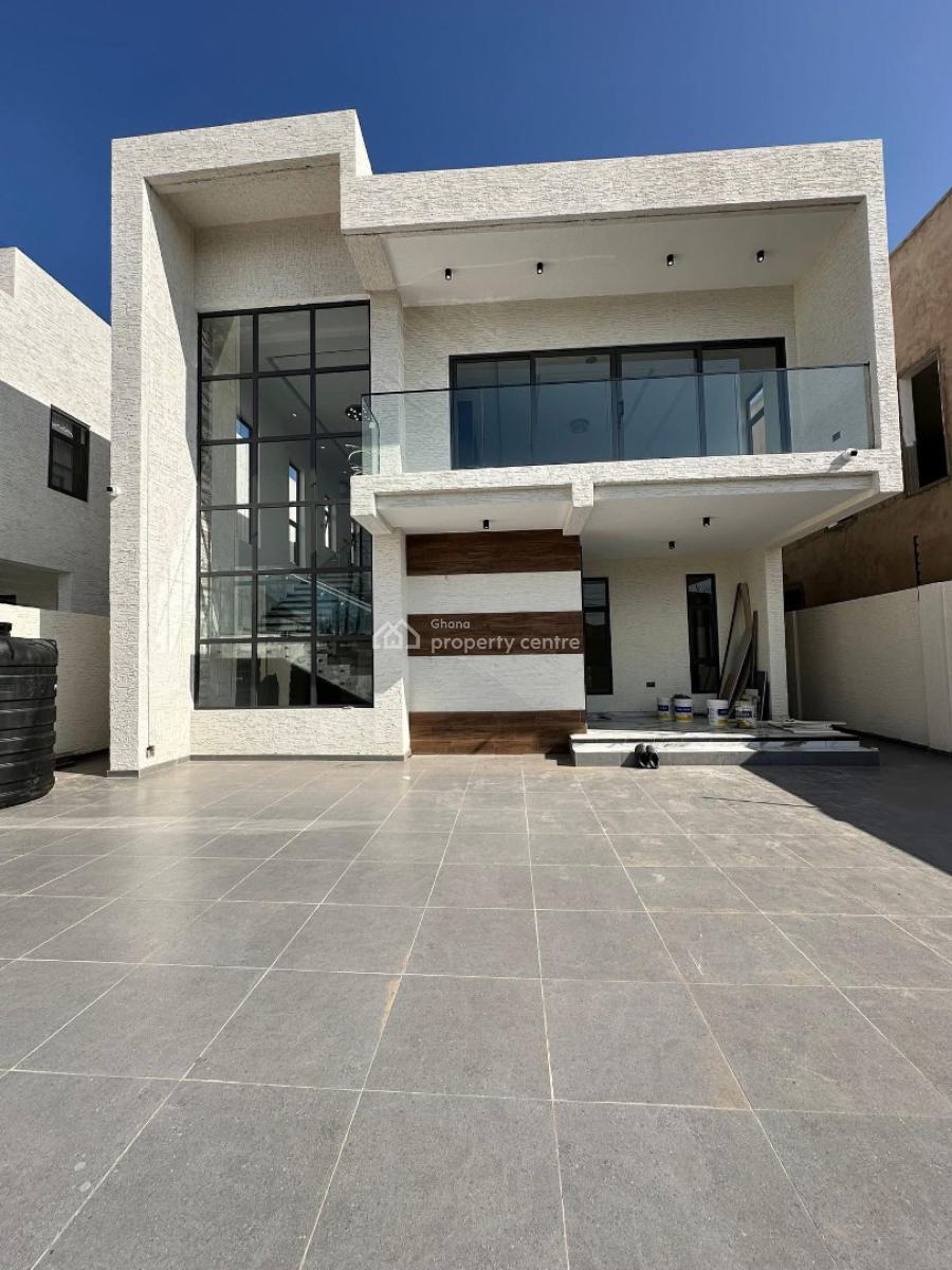 4bedroom House in Eastlegon Hills, Eastlegon Hills, East Legon, Accra, Detached Duplex for Sale