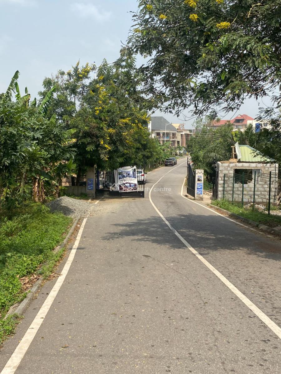 Premium Residential Land, Peduase, Aburi, Akuapim South Municipal, Eastern Region, Residential Land for Sale