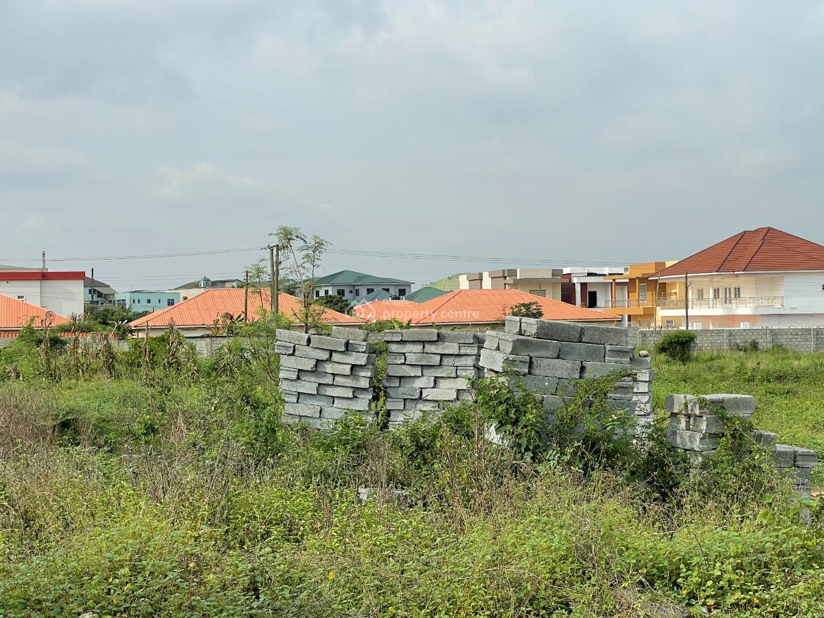 Prime Development Land, Manet, Spintex, Accra, Residential Land for Sale