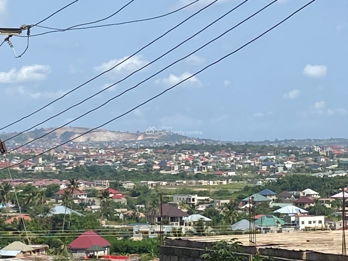 Prime Land for Development, Koleman, Amasaman, Ga West Municipal, Accra, Residential Land for Sale