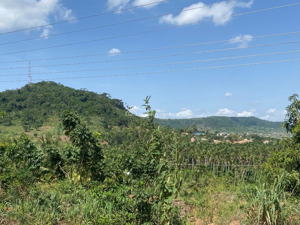 Prime Land for Development, Koleman, Amasaman, Ga West Municipal, Accra, Residential Land for Sale