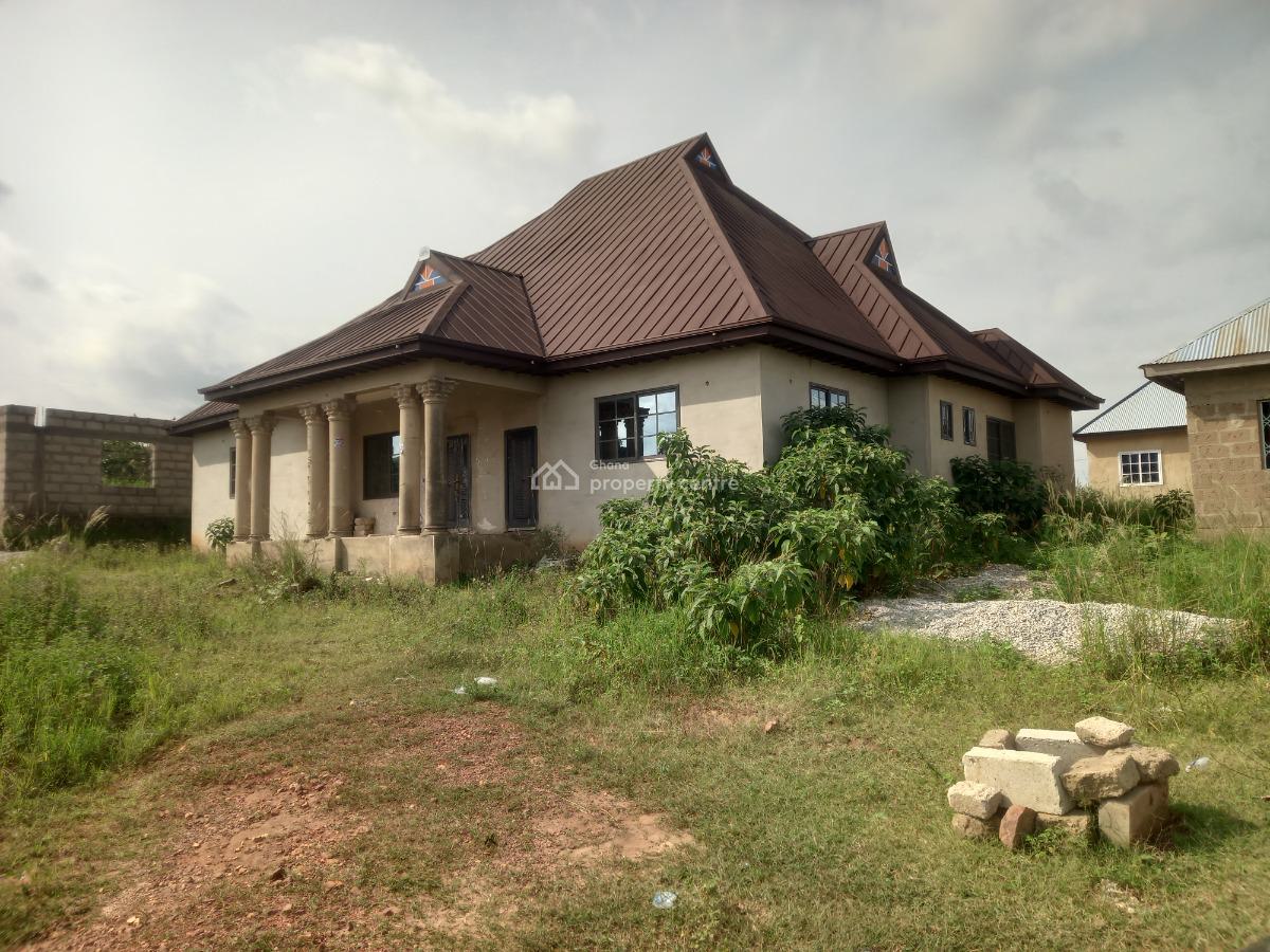 5 Bedrooms, Buoho Sasa, Kumasi Metropolitan, Ashanti, House for Sale