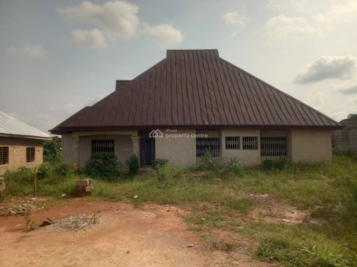 5 Bedrooms, Buoho Sasa, Kumasi Metropolitan, Ashanti, House for Sale