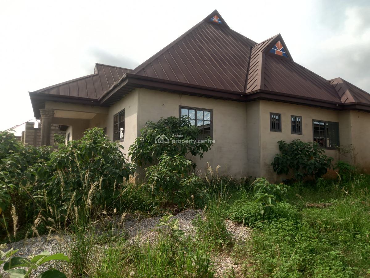 5 Bedrooms, Buoho Sasa, Kumasi Metropolitan, Ashanti, House for Sale