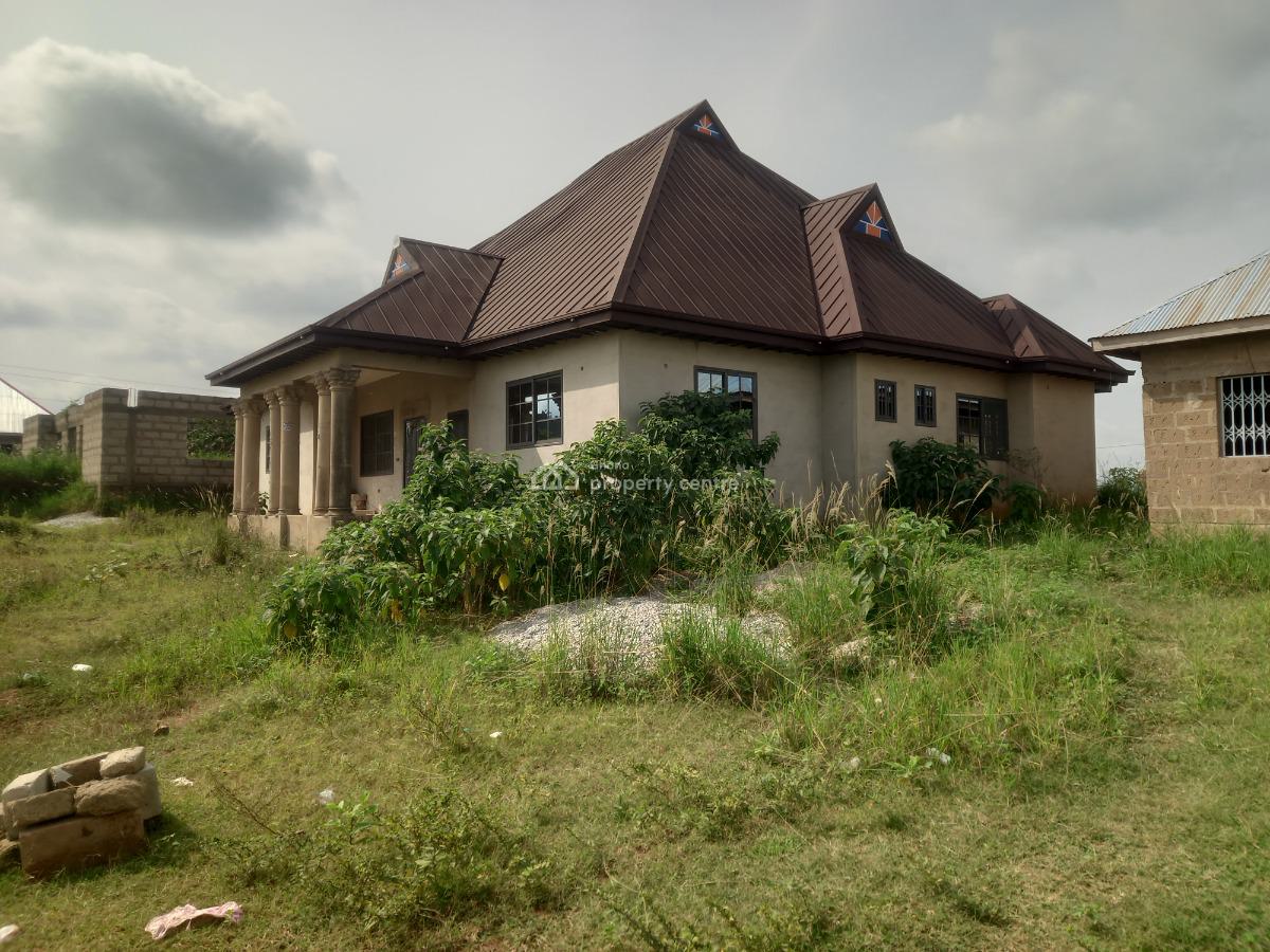 5 Bedrooms, Buoho Sasa, Kumasi Metropolitan, Ashanti, House for Sale