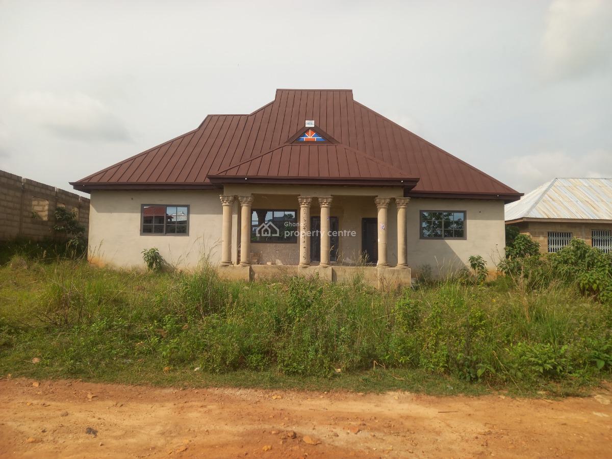 5 Bedrooms, Buoho Sasa, Kumasi Metropolitan, Ashanti, House for Sale