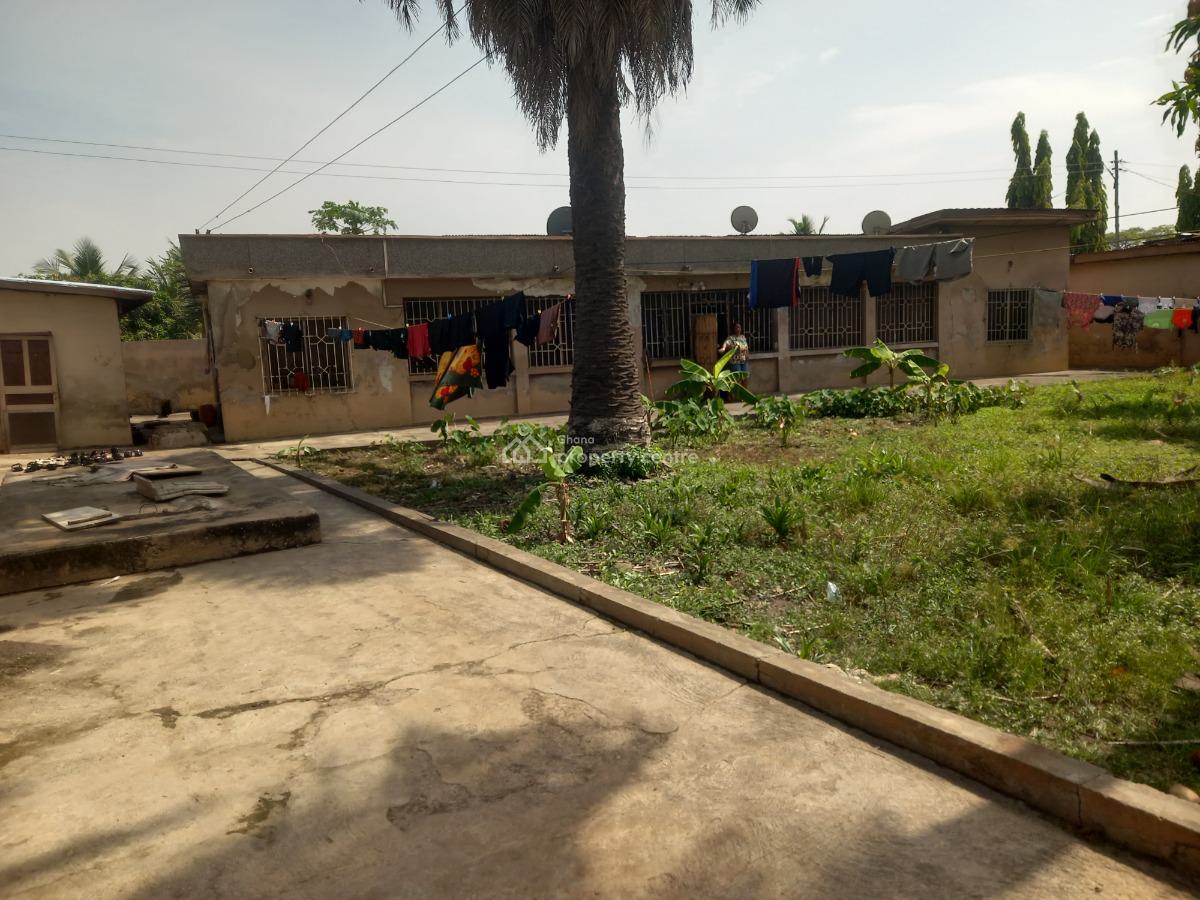 4 Bedrooms ( Dechemso) Kumasi Airport, Dechemso, Near Kumasi Airport, Kumasi Metropolitan, Ashanti, House for Sale