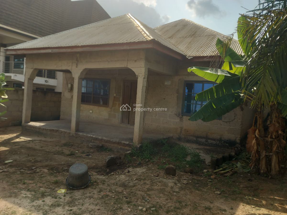 4 Bedrooms, Kenyasi Abrem, Kumasi Metropolitan, Ashanti, House for Sale