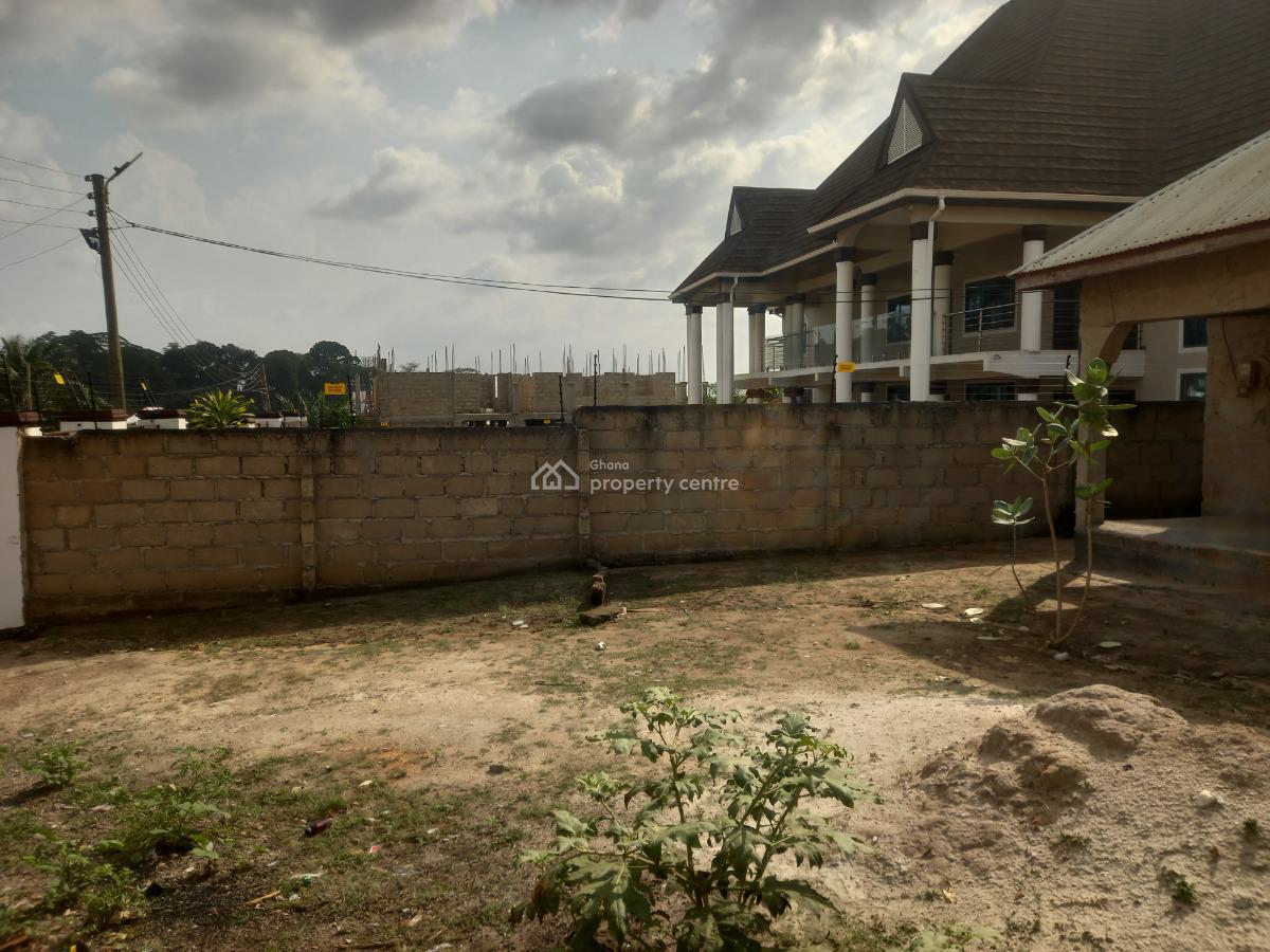 4 Bedrooms, Kenyasi Abrem, Kumasi Metropolitan, Ashanti, House for Sale