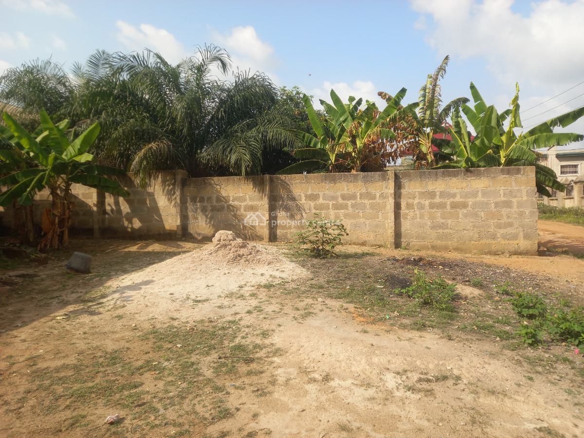 4 Bedrooms, Kenyasi Abrem, Kumasi Metropolitan, Ashanti, House for Sale