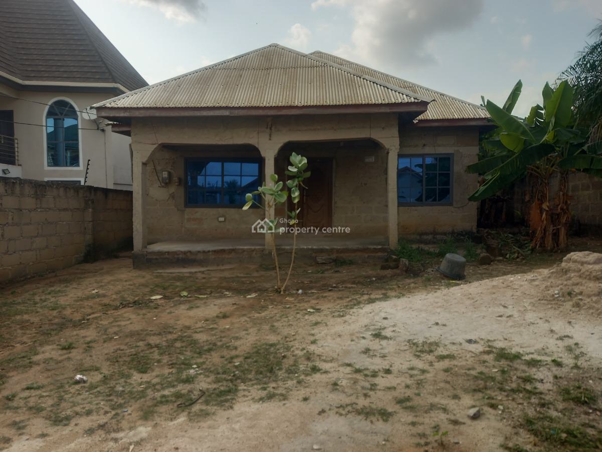 4 Bedrooms, Kenyasi Abrem, Kumasi Metropolitan, Ashanti, House for Sale