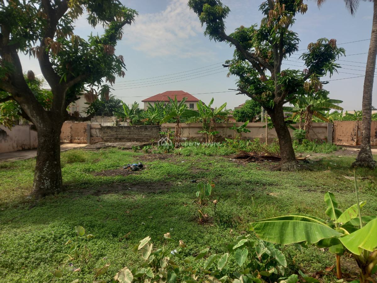Land, Dechemso/ Kumasi Airport Roundabout, Kumasi Metropolitan, Ashanti, Land for Sale