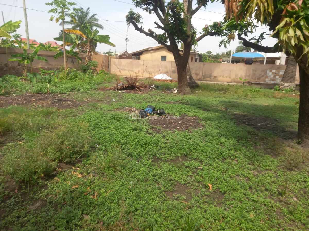 Land, Dechemso/ Kumasi Airport Roundabout, Kumasi Metropolitan, Ashanti, Land for Sale